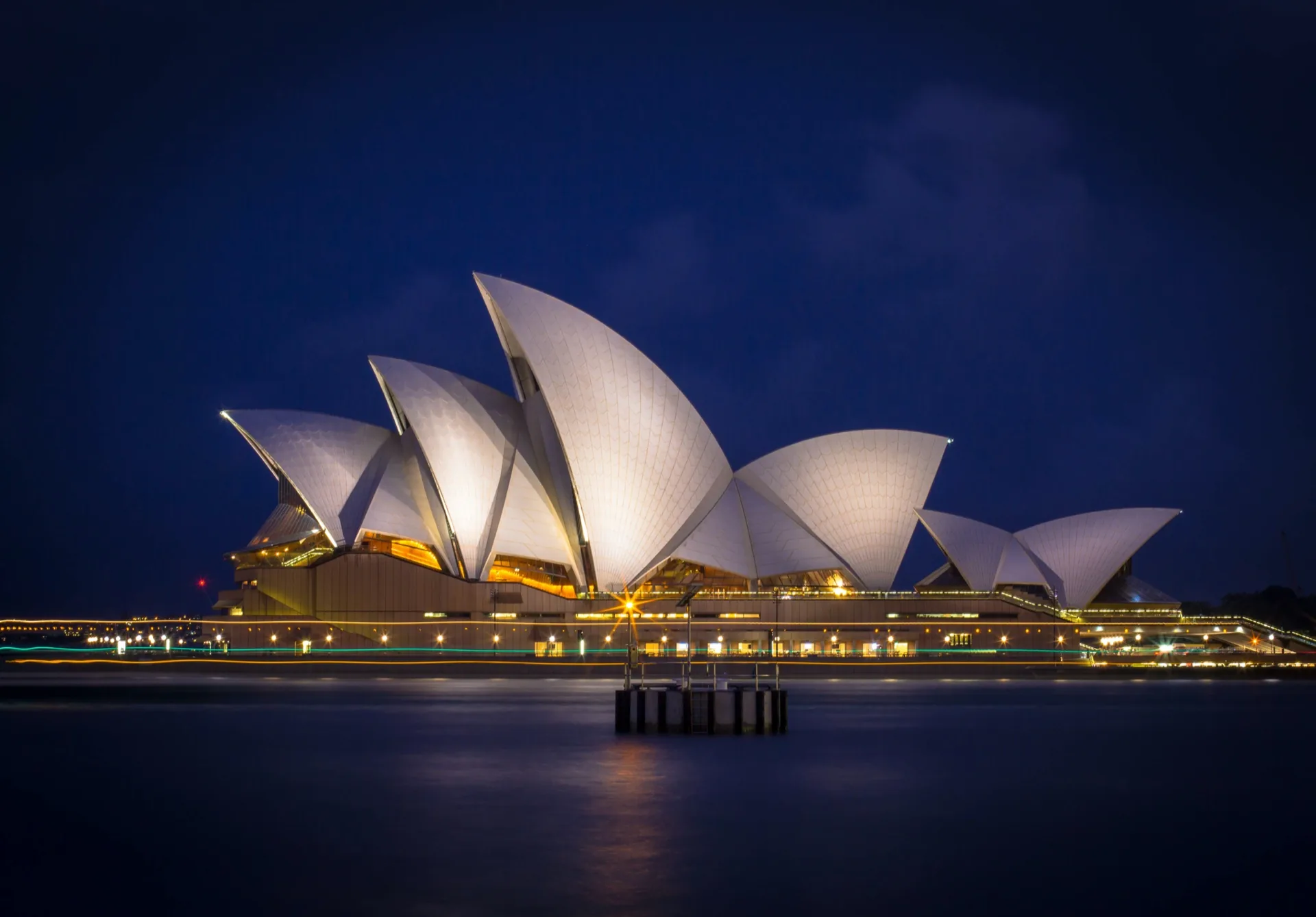 Ruta por Australia