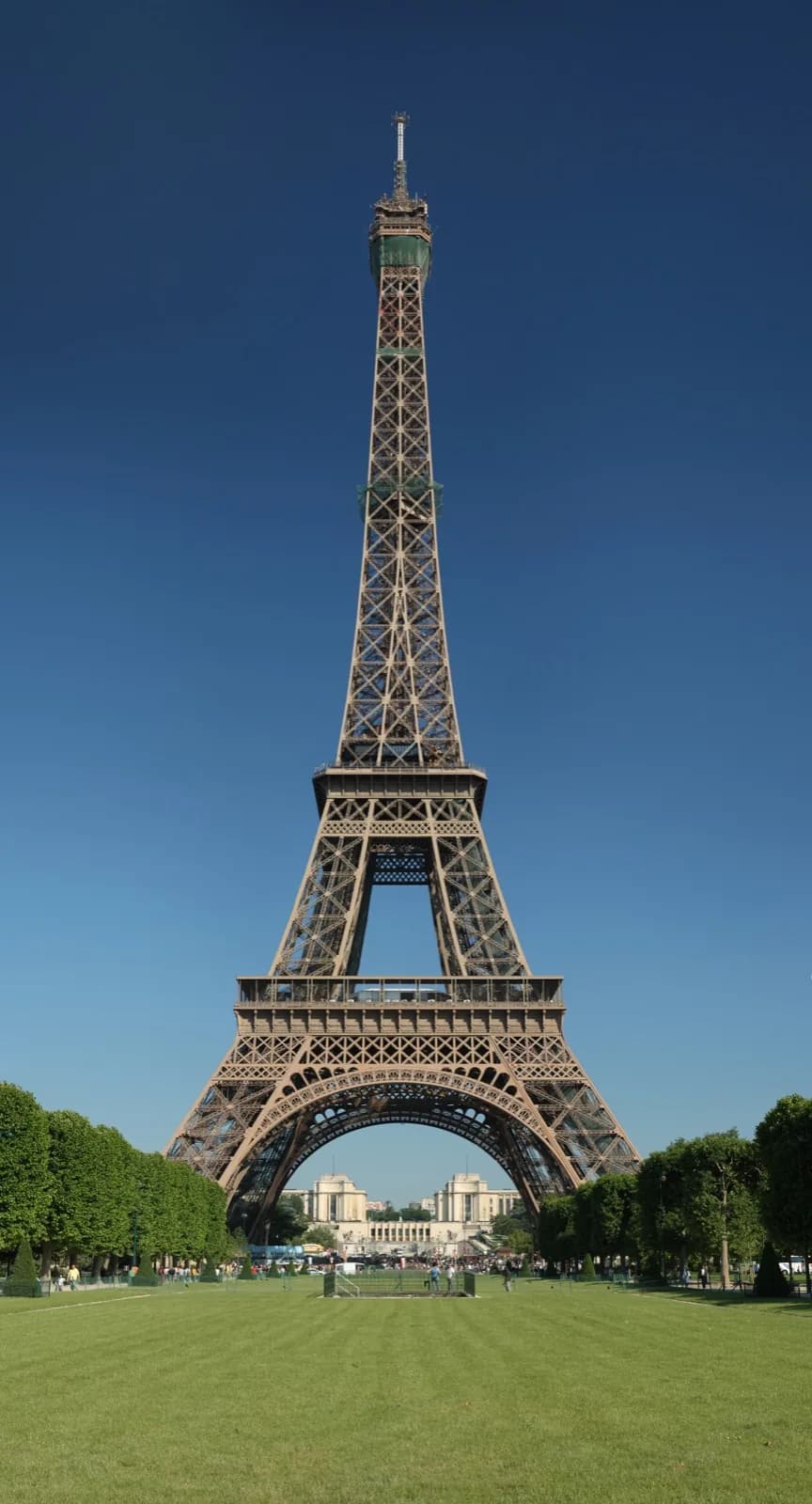Luna de miel en París