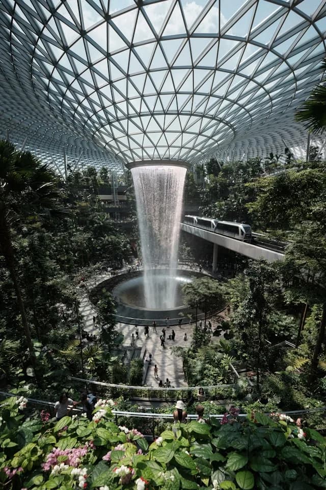 Vuelos a Singapur