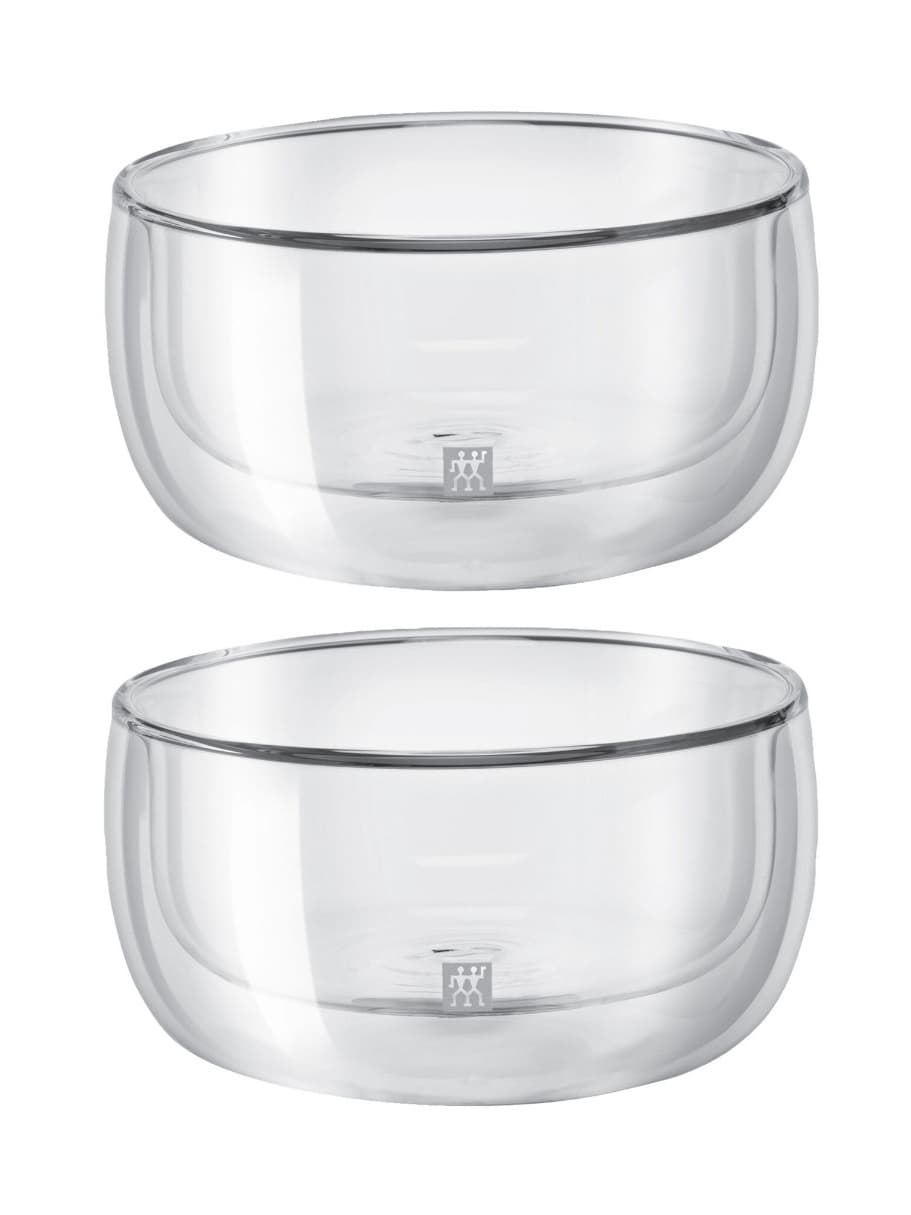 Set de cuencos de doble pared Zwilling Sorrento