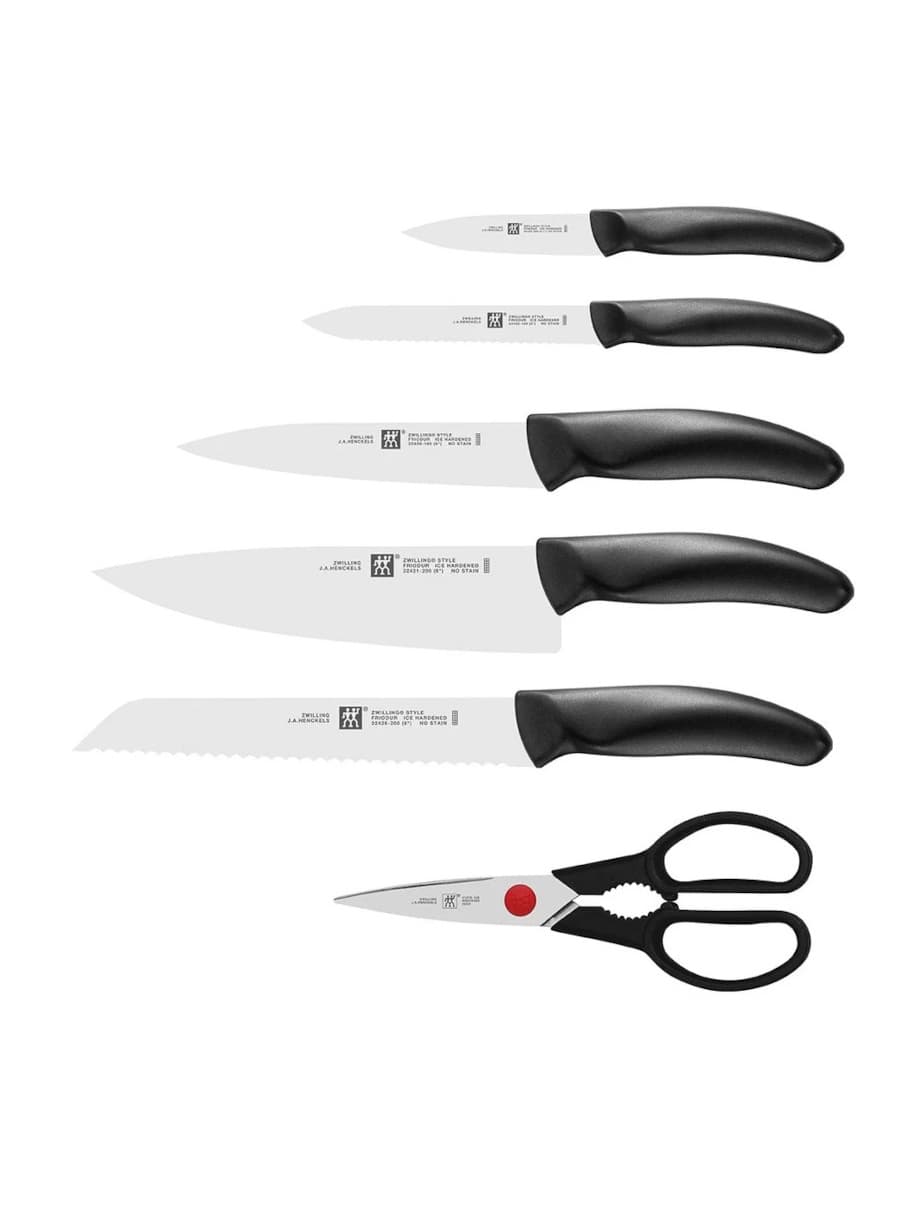 Bloque de Cuchillos Zwilling Style