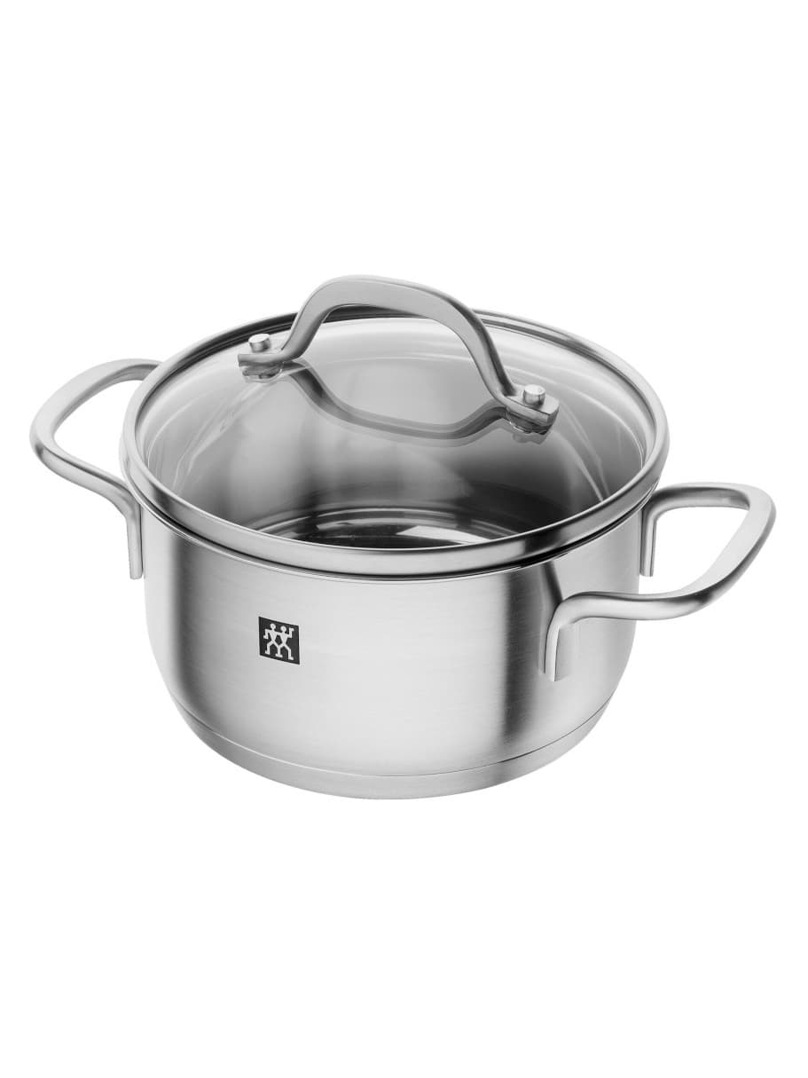 Cacerola Zwilling Pico de Acero Inoxidable 1 L