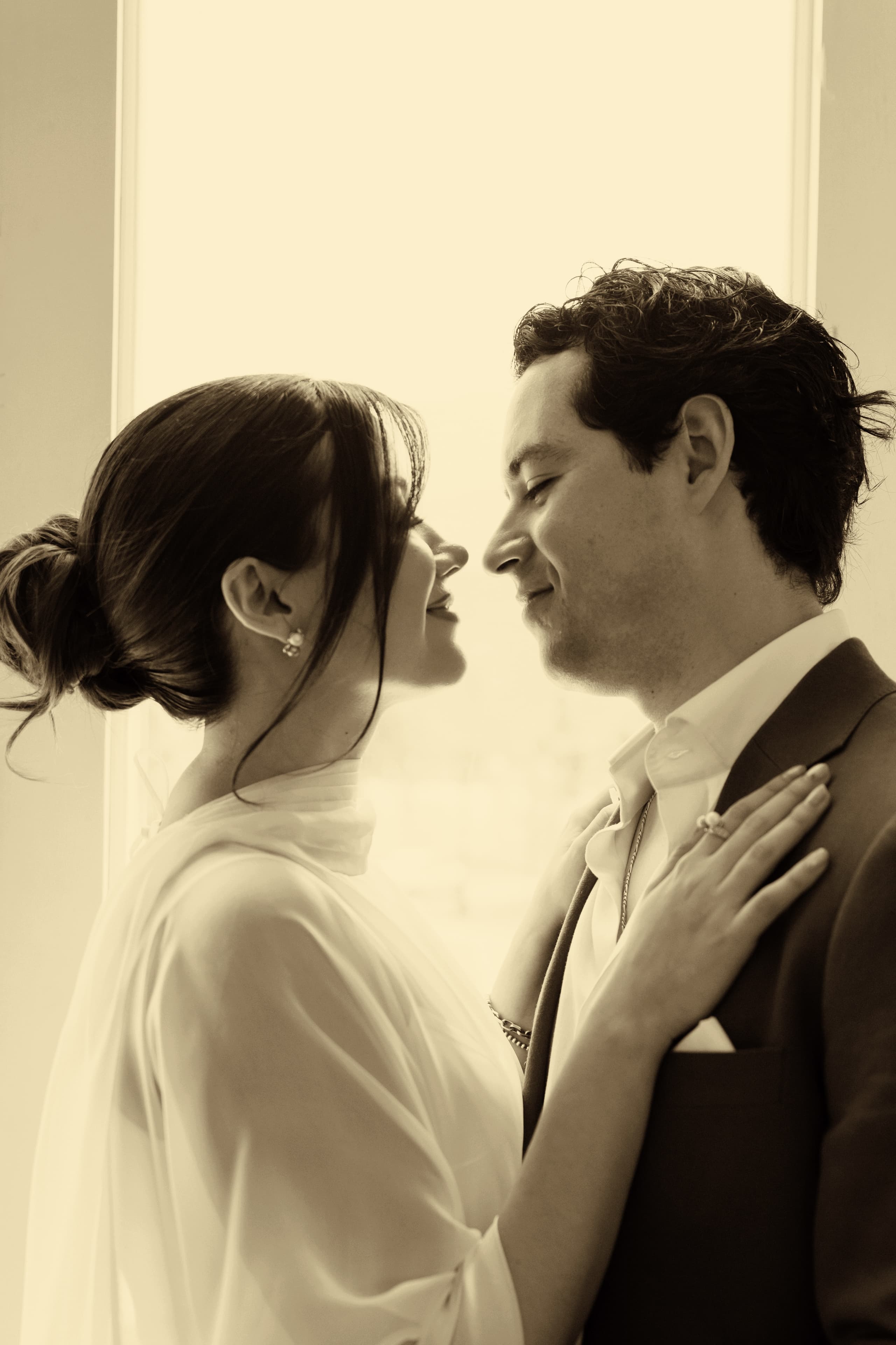 Cecilia & Gustavo
