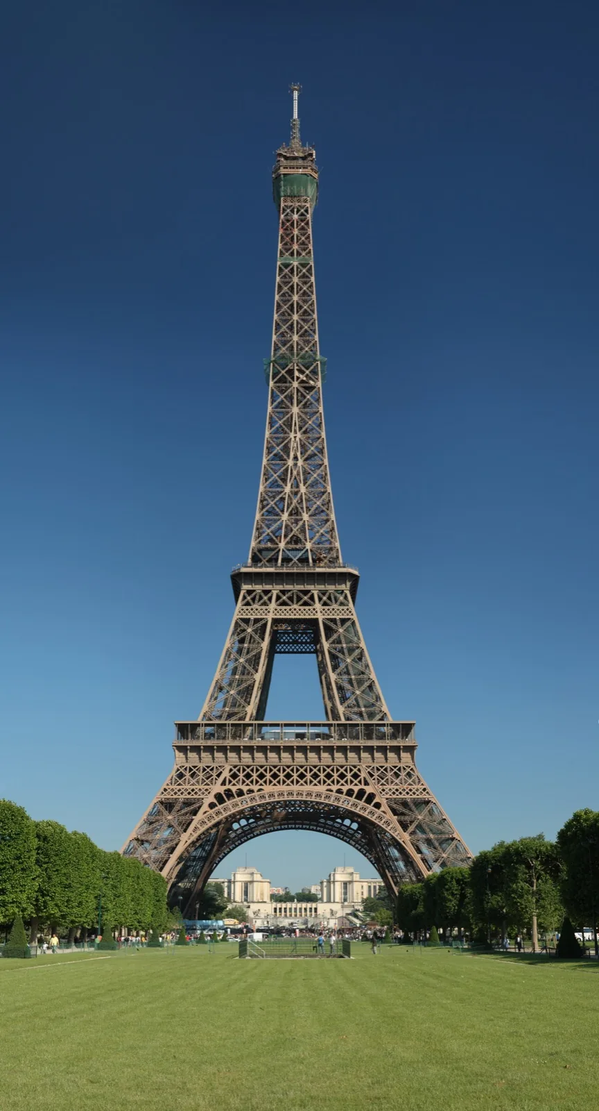 Luna de miel en París